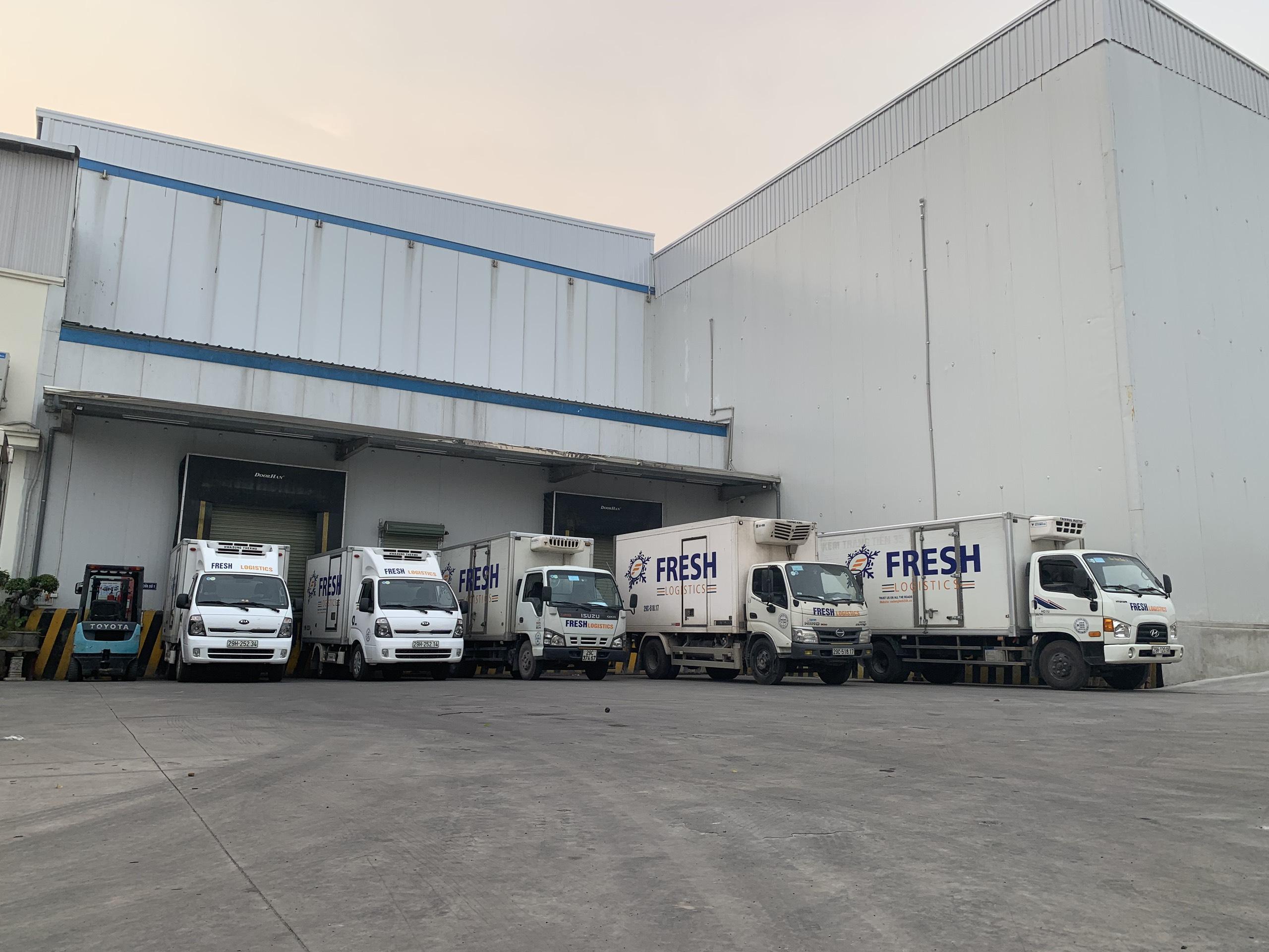 Dịch vụ vận tải